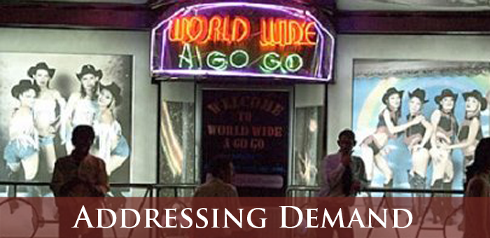 Addressing Demand: Examining New Practices
