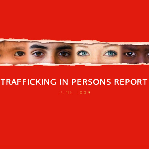 Which States Have Human Trafficking Cases