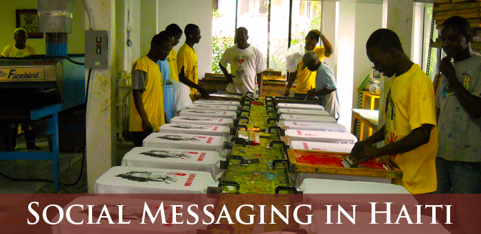 Haiti and Human Trafficking Project